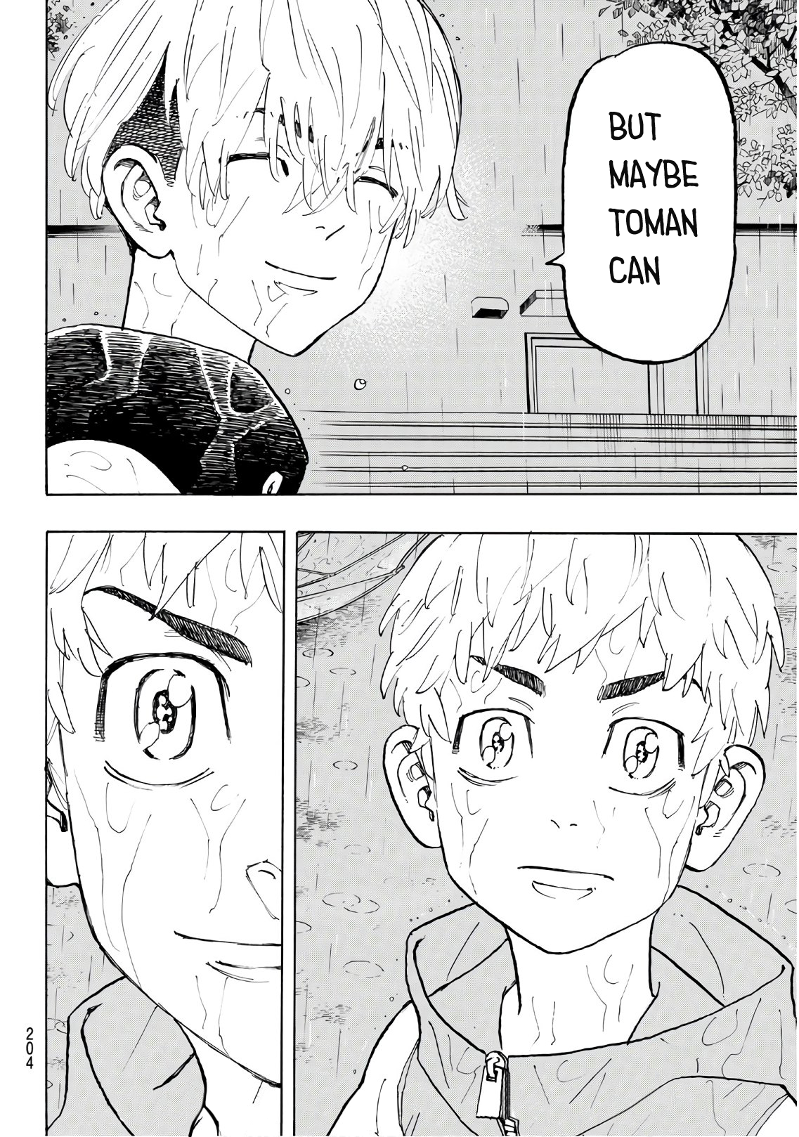 Tokyo Revengers, Chapter 120 image 20